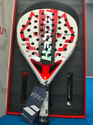 Pala Babolat Juan Lebrón Technical Viper