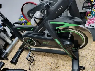 Bicicleta Spinning cecotec ultraflex 25