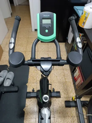 Bicicleta Spinning cecotec ultraflex 25