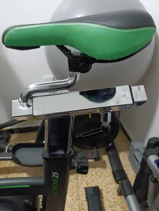 Bicicleta Spinning cecotec ultraflex 25