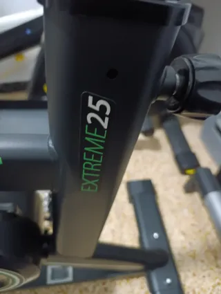 Bicicleta Spinning cecotec ultraflex 25