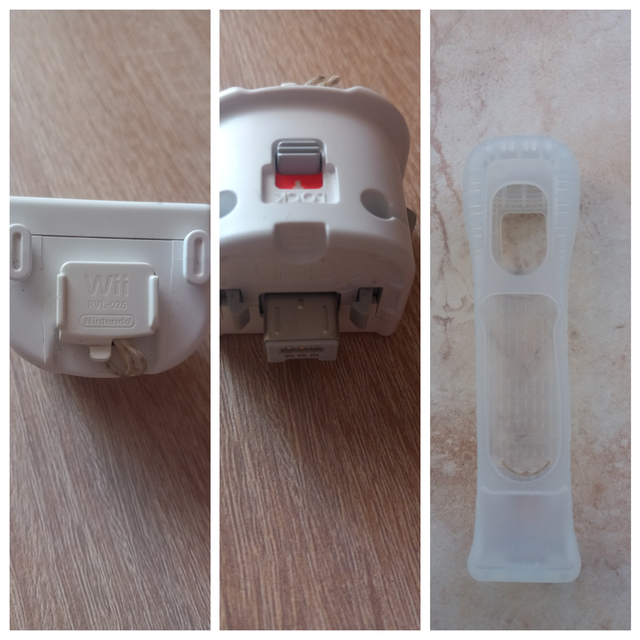 Wii Motion Plus Originale Nintendo con custodia