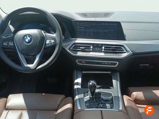 BMW X5 xDrive45e