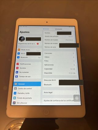 iPad mini 2 WIFI 32GB