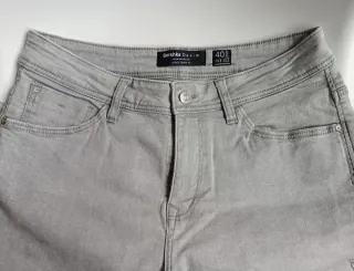 Pantalón Hombre Bershka Talla 40