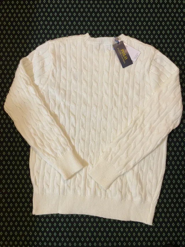 Jersey Polo Ralph Lauren