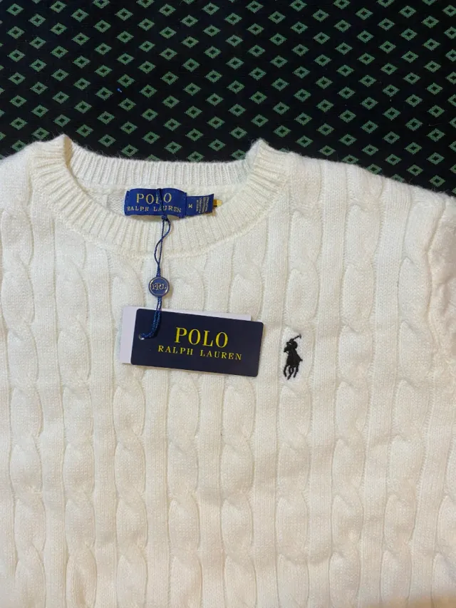 Jersey Polo Ralph Lauren