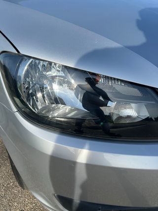 Volkswagen Caddy 2013