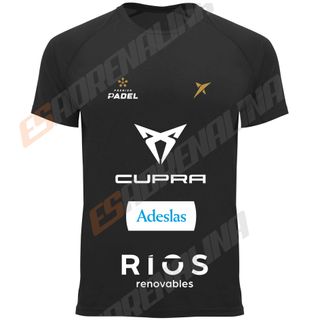 Camiseta Padel Jon Sanz