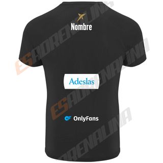 Camiseta Padel Jon Sanz