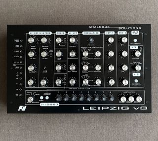 Analogue Solutions Leipzig V3 Sintetizador
