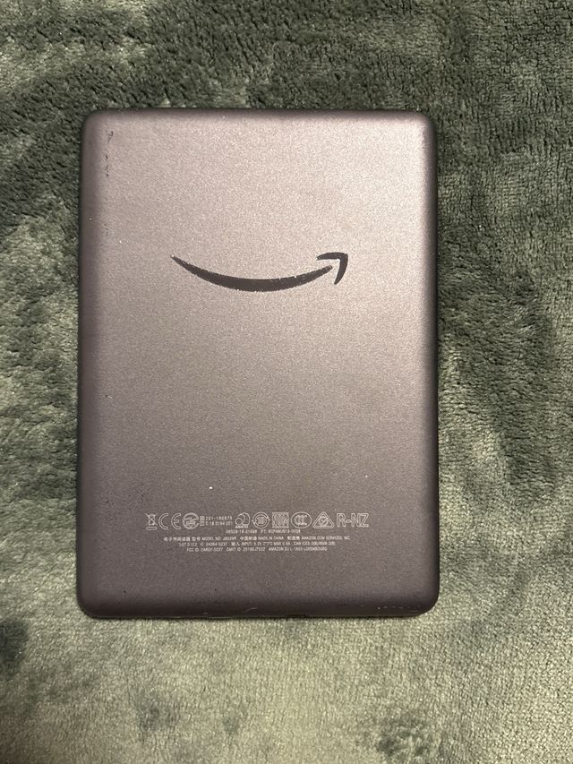 Kindle 10ª Geração Marrom