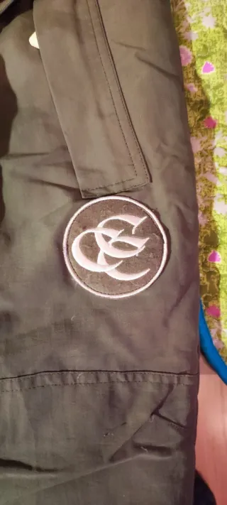 Pantalón Carpfishing Invierno Verde