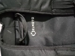 Mochila XLMOTO Negra