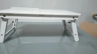 Mesa Plegable Reclinable para Cama/Sofá