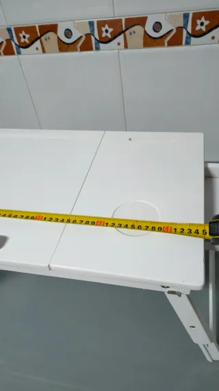 Mesa Plegable Reclinable para Cama/Sofá