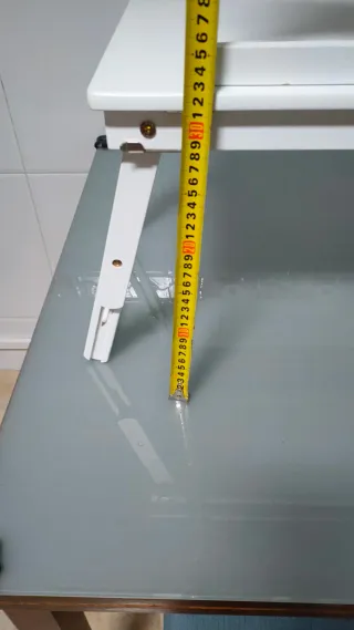 Mesa Plegable Reclinable para Cama/Sofá