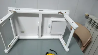 Mesa Plegable Reclinable para Cama/Sofá