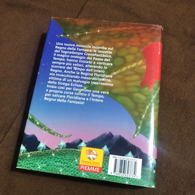 Ottavo viaggio nel Regno della Fantasia