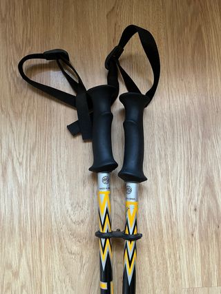 Bastones de esquí 120cm - 48"