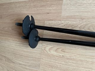 Bastones de esquí 120cm - 48"