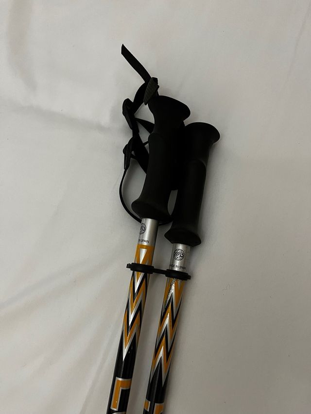 Bastones de esquí 120cm - 48"