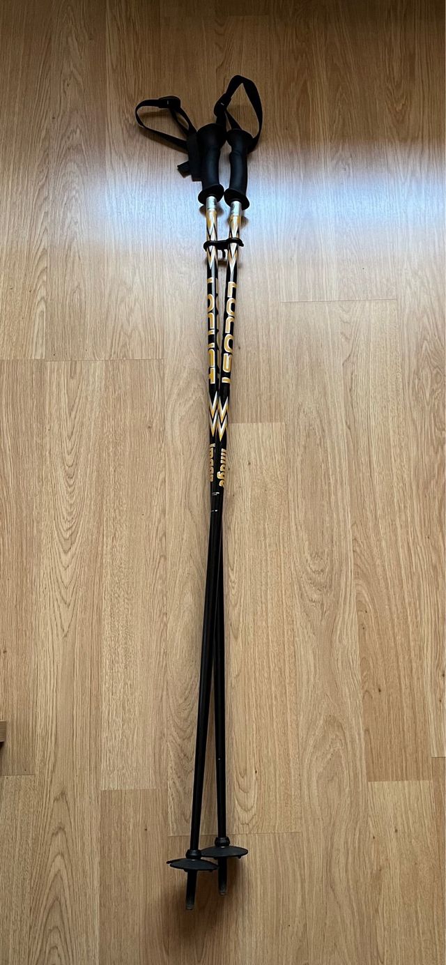 Bastones de esquí 120cm - 48"