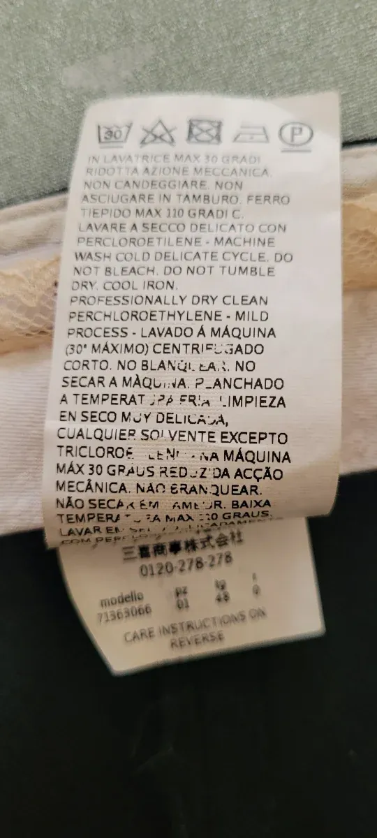 Pantaloni neri eleganti