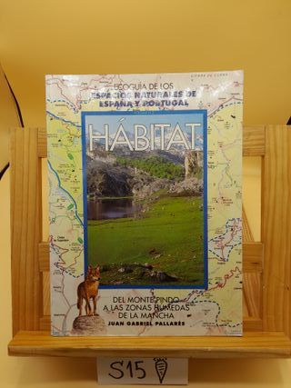 Hábitat: Del Monte Pindo a las Zonas Húmedas