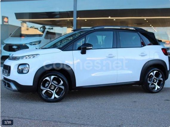 Citroen C3 Aircross 2021