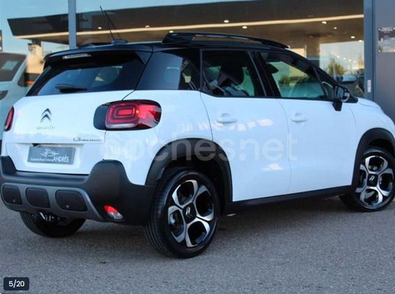 Citroen C3 Aircross 2021