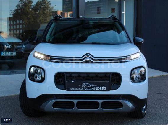 Citroen C3 Aircross 2021