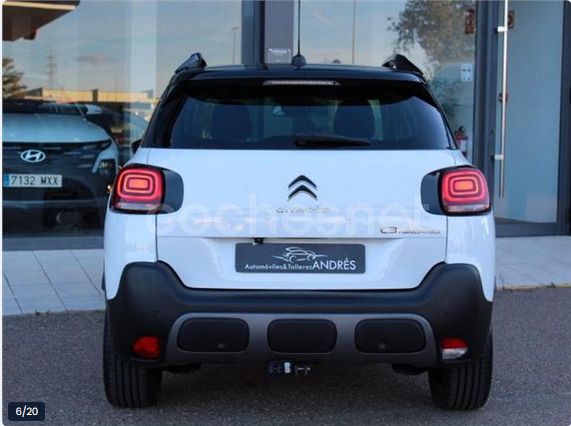 Citroen C3 Aircross 2021