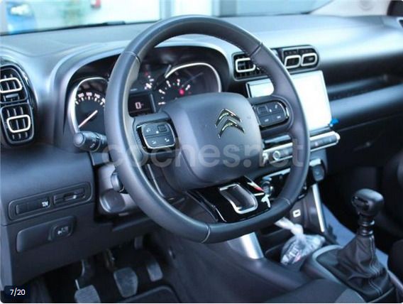 Citroen C3 Aircross 2021