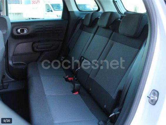 Citroen C3 Aircross 2021