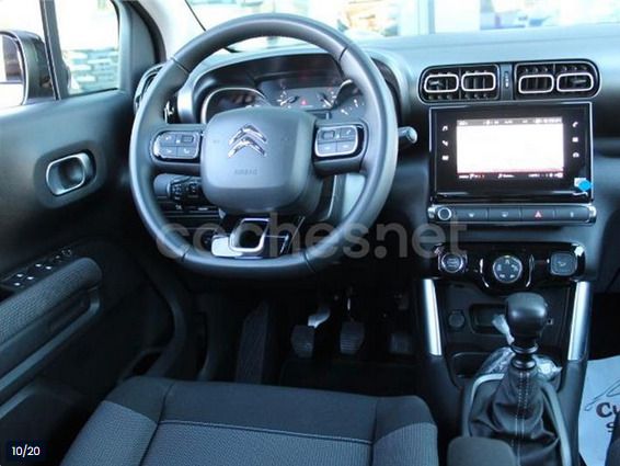 Citroen C3 Aircross 2021