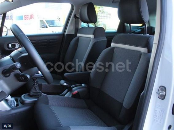 Citroen C3 Aircross 2021