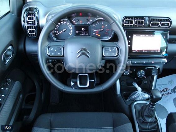 Citroen C3 Aircross 2021