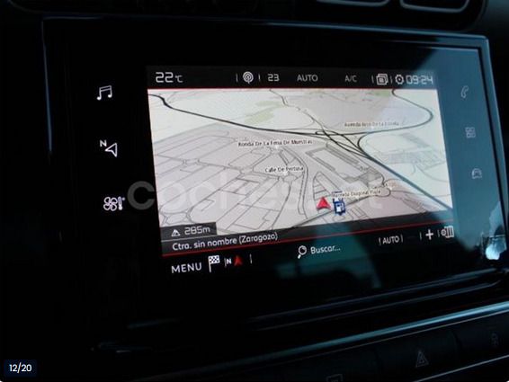 Citroen C3 Aircross 2021