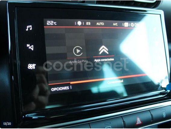 Citroen C3 Aircross 2021