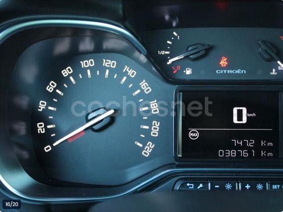 Citroen C3 Aircross 2021