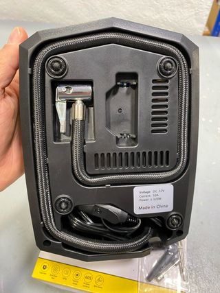 Compressor de ar multifuncional SYTUNG