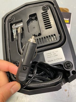 Compressor de ar multifuncional SYTUNG