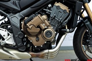 HONDA CB 650 R E-CLUTCH ¿A2? GARANTÍA OFICIAL