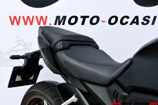 HONDA CB 650 R E-CLUTCH ¿A2? GARANTÍA OFICIAL