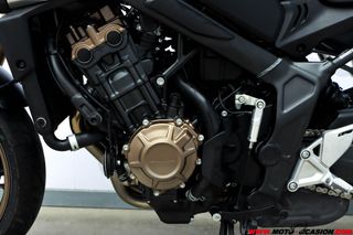 HONDA CB 650 R E-CLUTCH ¿A2? GARANTÍA OFICIAL
