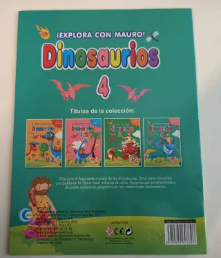 Pack 4 libros