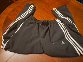 Pantalón Adidas Negro Talla XS