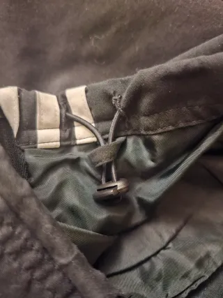 Pantalón Adidas Negro Talla XS