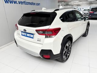 Subaru XV 2.0i Hybrid CVT Executive Plus